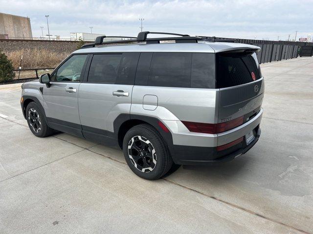 new 2025 Hyundai Santa Fe car, priced at $31,848