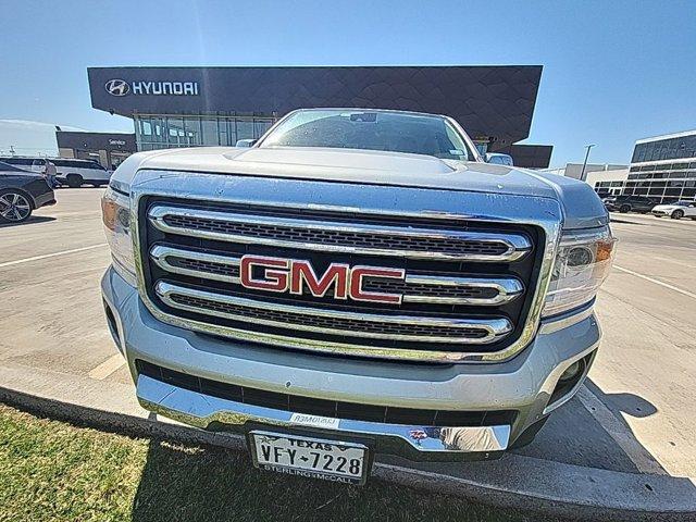 used 2018 GMC Canyon car, priced at $19,906