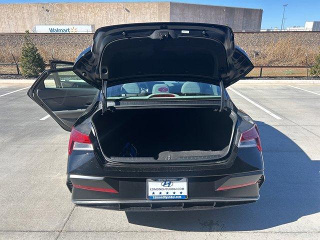 new 2025 Hyundai Elantra car, priced at $23,502