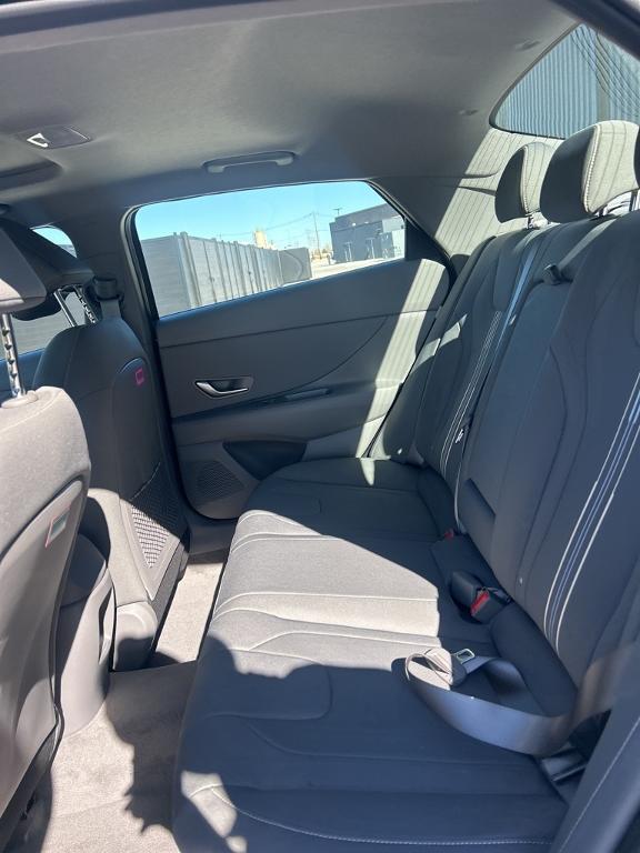 new 2025 Hyundai Elantra car, priced at $26,502