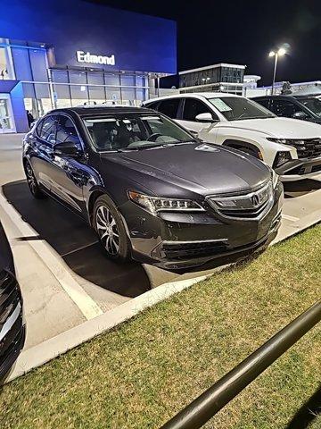 used 2015 Acura TLX car, priced at $14,075