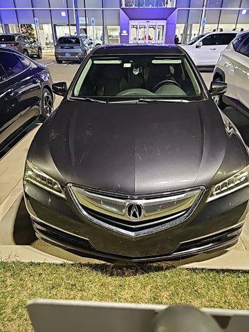 used 2015 Acura TLX car, priced at $14,075