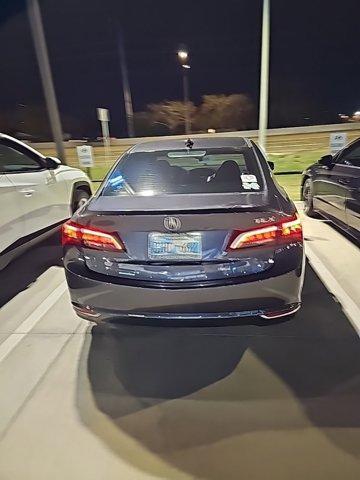 used 2015 Acura TLX car, priced at $14,075