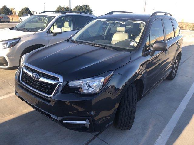 used 2018 Subaru Forester car, priced at $19,995