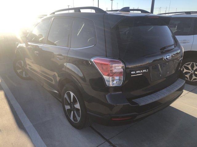 used 2018 Subaru Forester car, priced at $19,995