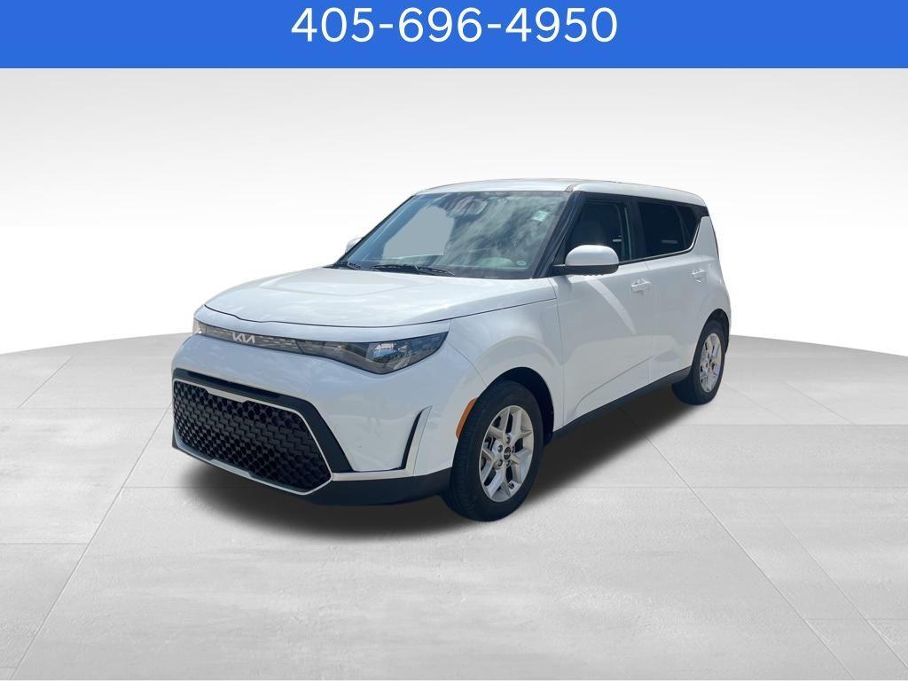 used 2024 Kia Soul car, priced at $18,308