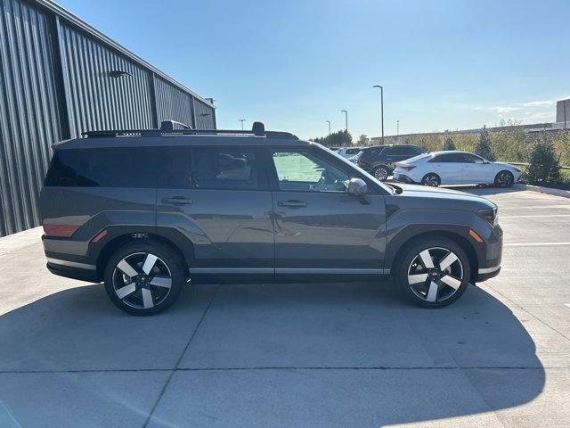 new 2025 Hyundai Santa Fe HEV car, priced at $42,965