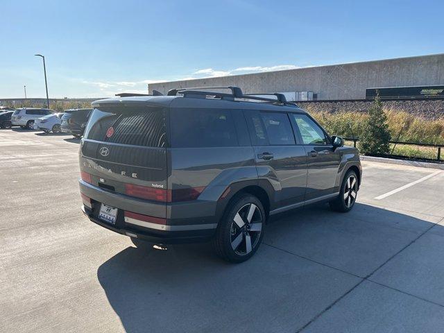 new 2025 Hyundai Santa Fe HEV car, priced at $42,965