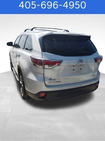 used 2014 Toyota Highlander car, priced at $15,730