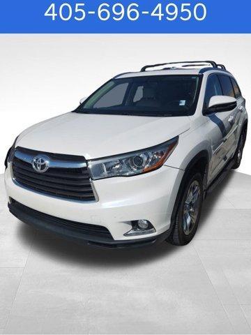 used 2014 Toyota Highlander car, priced at $15,730