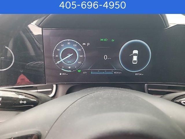 used 2023 Hyundai ELANTRA HEV car, priced at $18,306