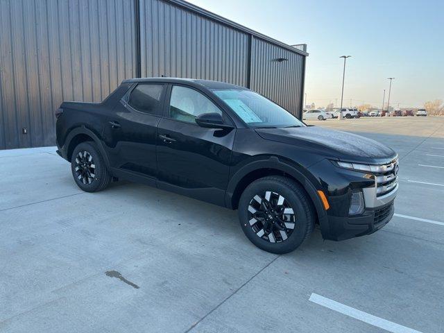 new 2025 Hyundai Santa Cruz car, priced at $26,350