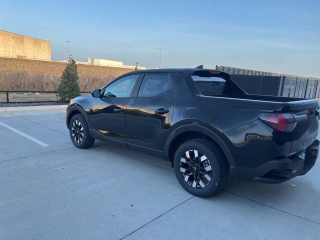 new 2025 Hyundai Santa Cruz car, priced at $26,350