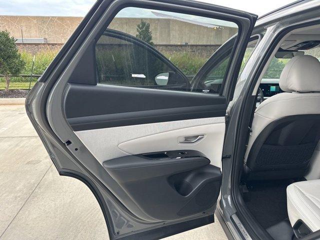 new 2026 Hyundai Tucson car, priced at $34,772