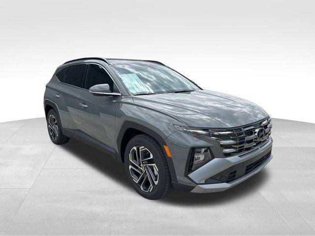 new 2026 Hyundai Tucson car, priced at $34,772