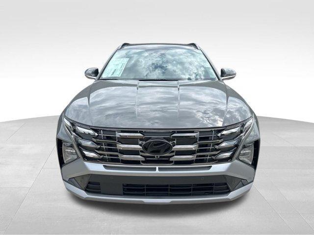 new 2026 Hyundai Tucson car, priced at $34,772