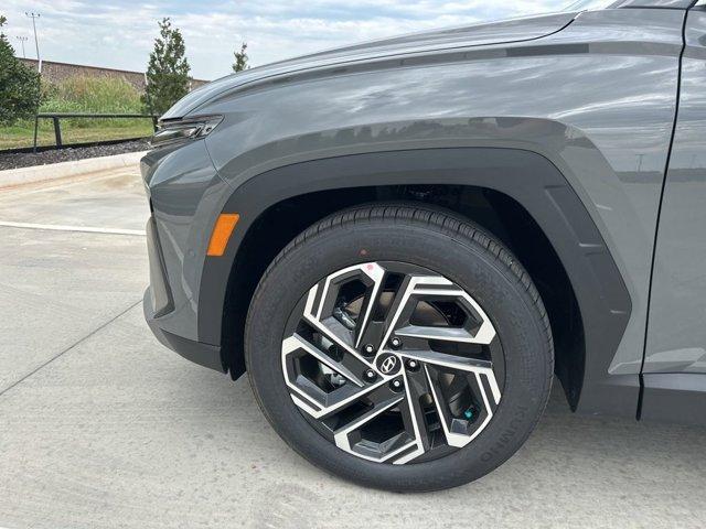 new 2026 Hyundai Tucson car, priced at $34,772