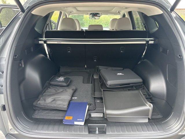 new 2026 Hyundai Tucson car, priced at $34,772