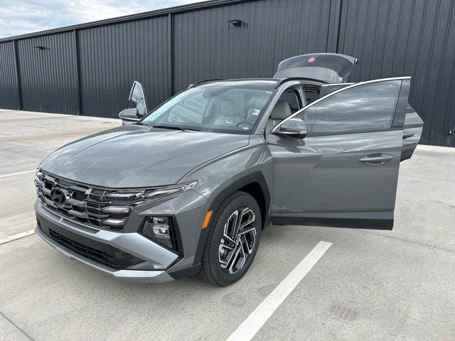 new 2026 Hyundai Tucson car, priced at $34,772