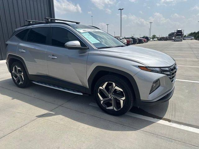 used 2022 Hyundai TUCSON Hybrid car, priced at $22,384