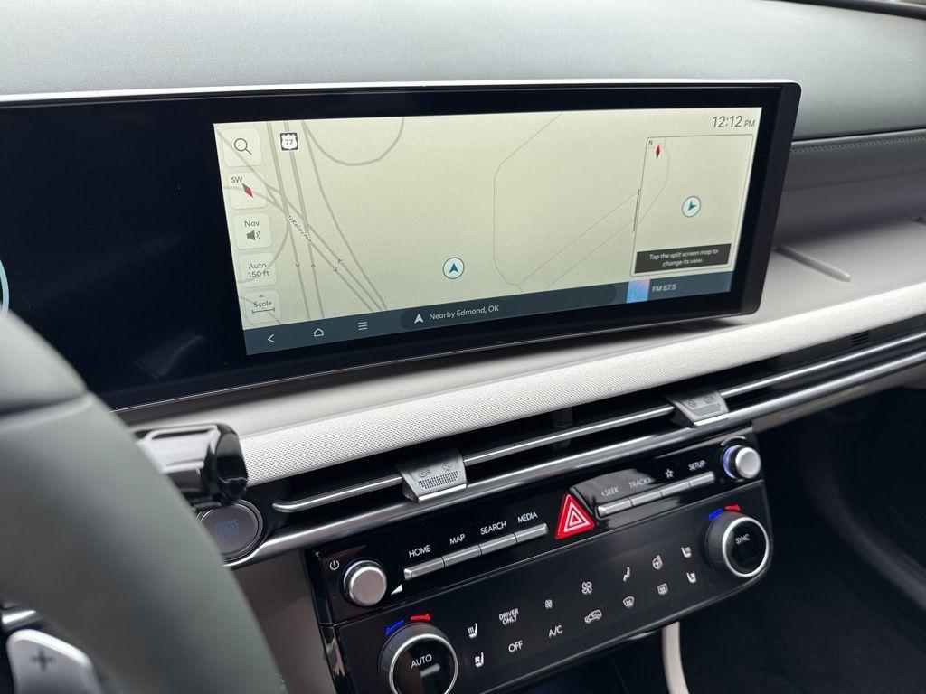 new 2026 Hyundai TUCSON Hybrid car, priced at $39,142