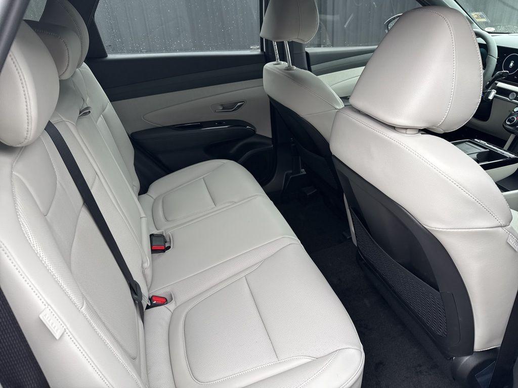 new 2026 Hyundai TUCSON Hybrid car, priced at $39,142