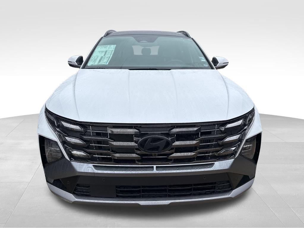 new 2026 Hyundai TUCSON Hybrid car, priced at $39,142