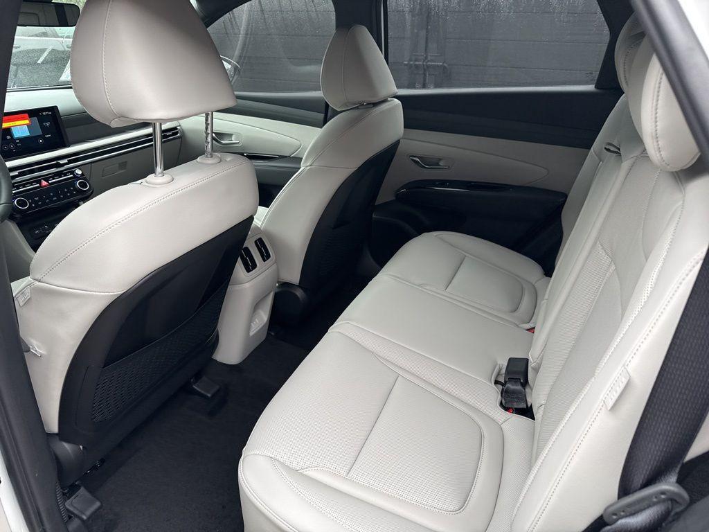 new 2026 Hyundai TUCSON Hybrid car, priced at $39,142