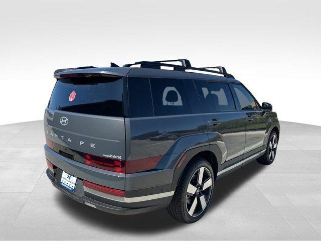 new 2026 Hyundai SANTA FE HEV car, priced at $39,550