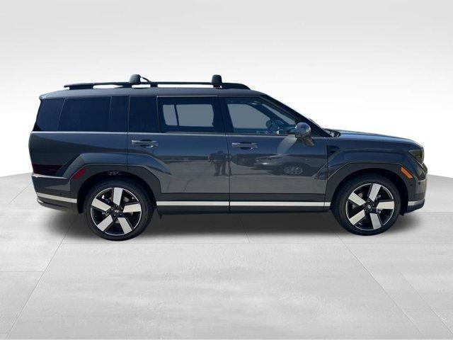 new 2026 Hyundai SANTA FE HEV car, priced at $39,550