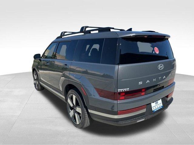 new 2026 Hyundai SANTA FE HEV car, priced at $39,550