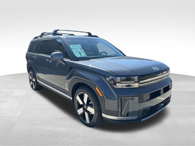 new 2026 Hyundai SANTA FE HEV car, priced at $39,550