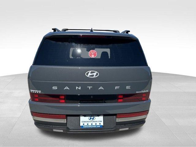 new 2026 Hyundai SANTA FE HEV car, priced at $39,550