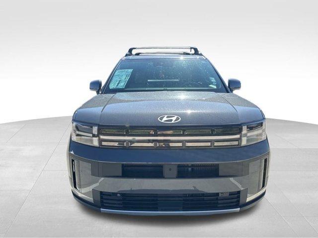 new 2026 Hyundai SANTA FE HEV car, priced at $39,550