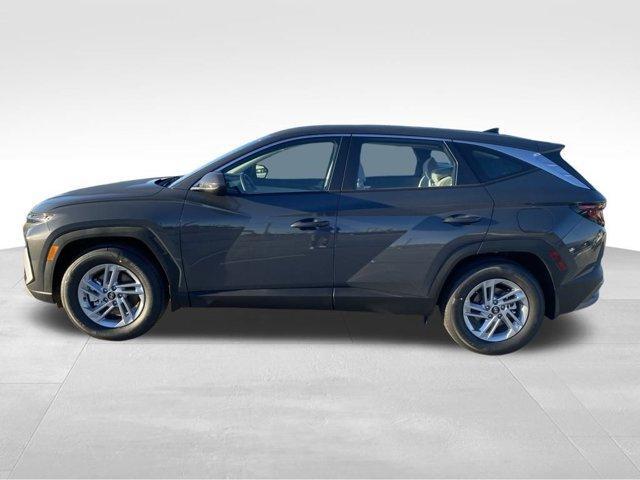 new 2026 Hyundai Tucson car, priced at $21,826