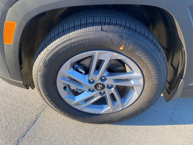 new 2026 Hyundai Tucson car, priced at $21,826