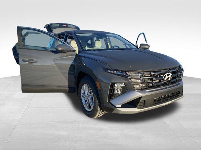 new 2026 Hyundai Tucson car, priced at $21,826