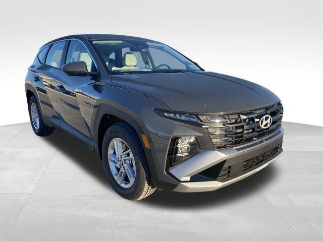 new 2026 Hyundai Tucson car, priced at $21,826