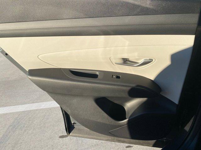 new 2026 Hyundai Tucson car, priced at $21,826