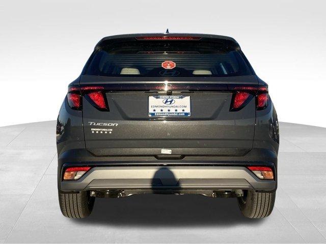 new 2026 Hyundai Tucson car, priced at $21,826