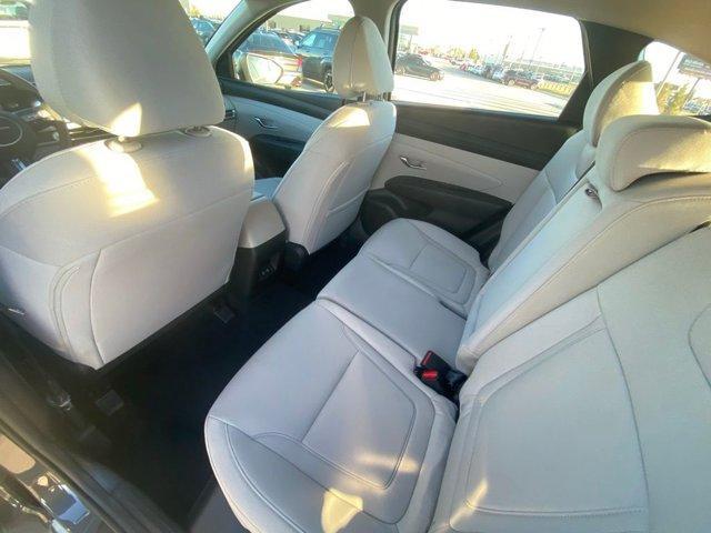 new 2026 Hyundai Tucson car, priced at $21,826
