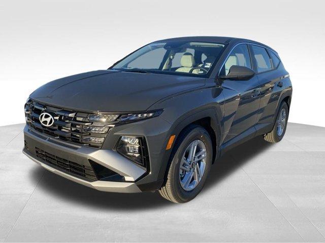 new 2026 Hyundai Tucson car, priced at $21,826