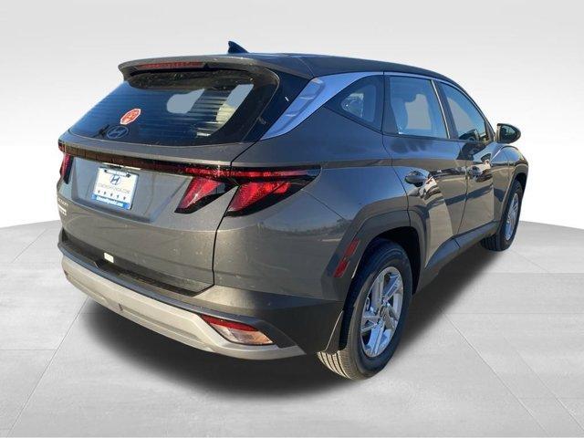 new 2026 Hyundai Tucson car, priced at $21,826