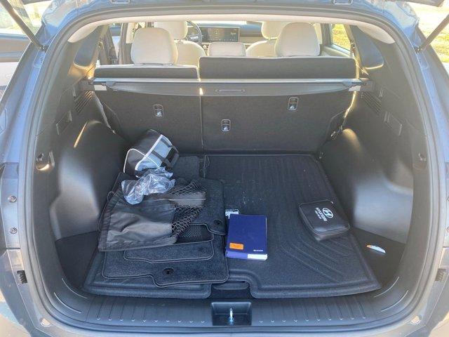 new 2026 Hyundai Tucson car, priced at $21,826