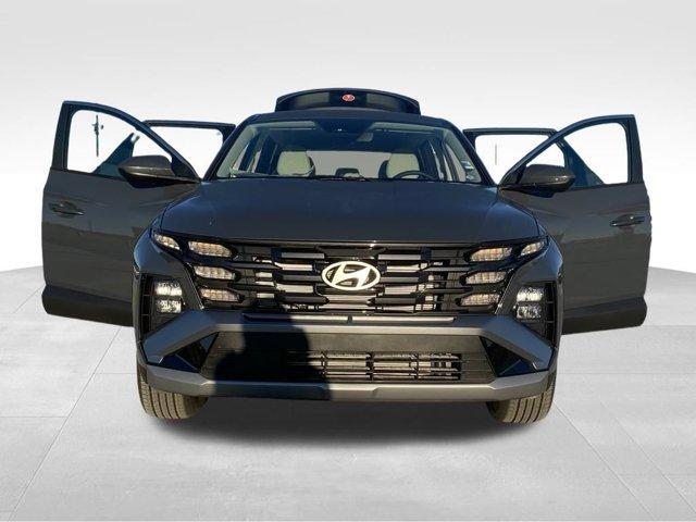 new 2026 Hyundai Tucson car, priced at $21,826