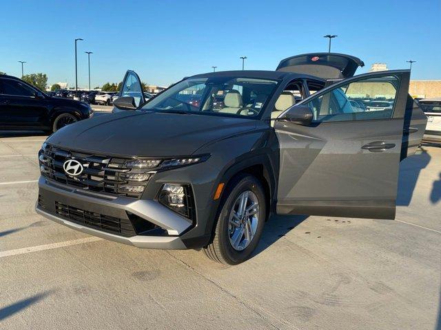 new 2026 Hyundai Tucson car, priced at $21,826