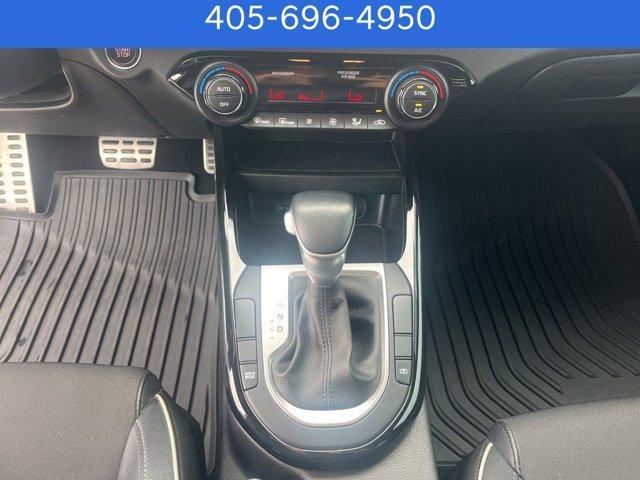 used 2022 Kia Forte car, priced at $18,256