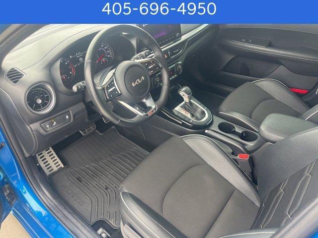 used 2022 Kia Forte car, priced at $18,256