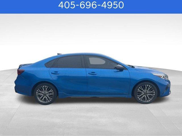 used 2022 Kia Forte car, priced at $18,256