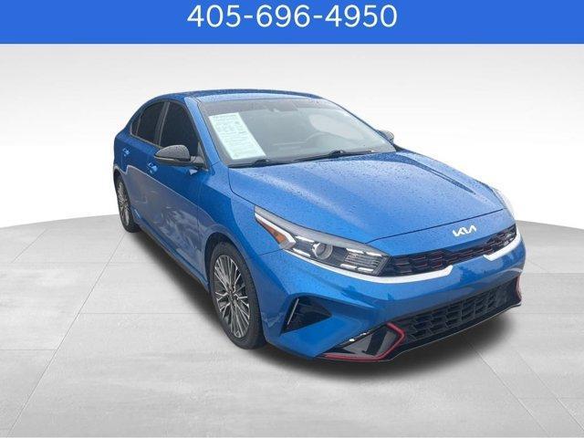 used 2022 Kia Forte car, priced at $18,256